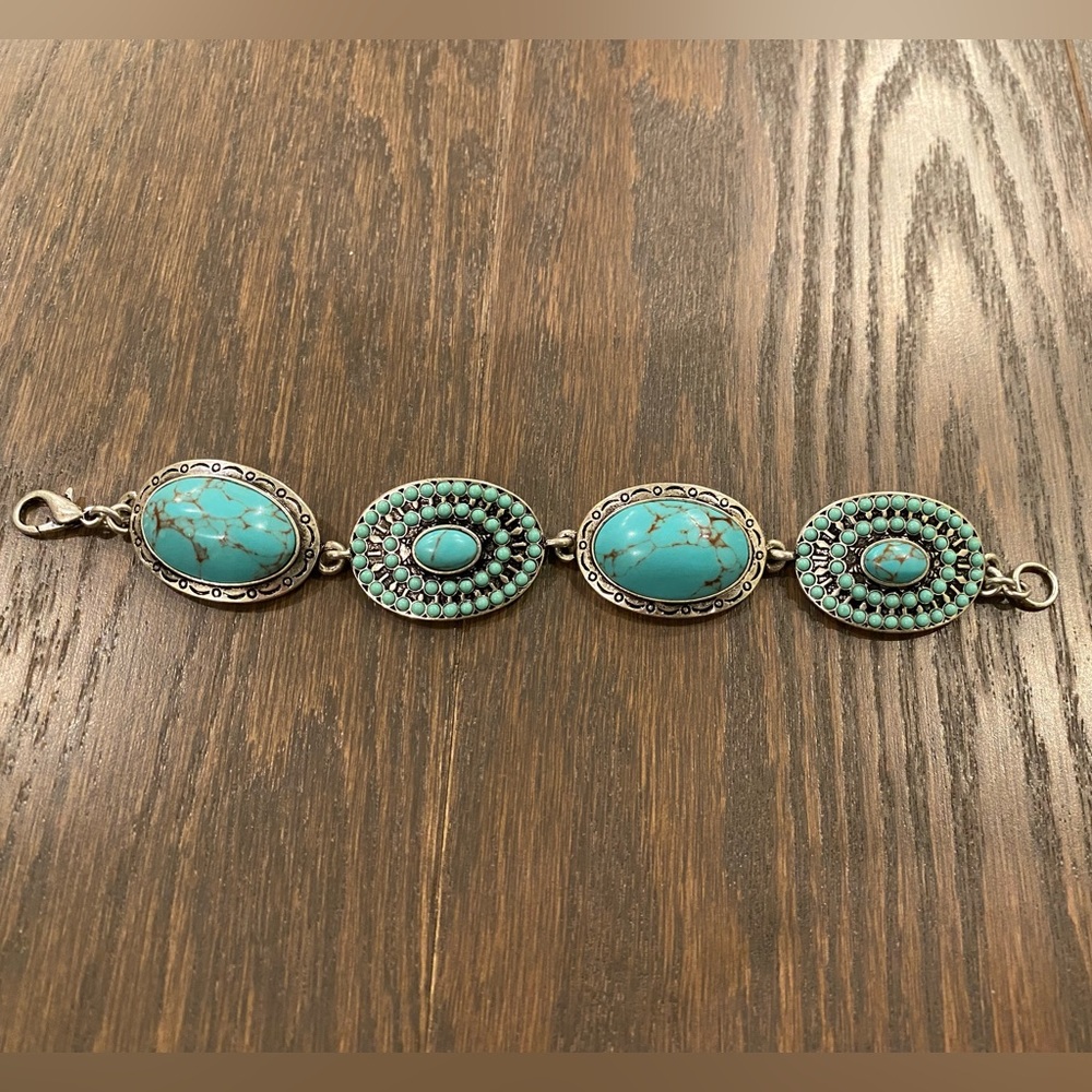 LUCKY BRAND Turquoise Bracelet